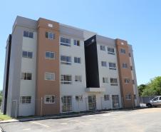 Novo residencial de Curitiba recebe R$ 1,8 milhão em investimentos pelo Governo do Estado