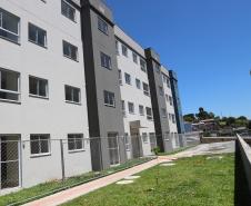 Novo residencial de Curitiba recebe R$ 1,8 milhão em investimentos pelo Governo do Estado