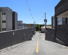 Novo residencial de Curitiba recebe R$ 1,8 milhão em investimentos pelo Governo do Estado