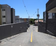 Novo residencial de Curitiba recebe R$ 1,8 milhão em investimentos pelo Governo do Estado