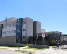 Novo residencial de Curitiba recebe R$ 1,8 milhão em investimentos pelo Governo do Estado