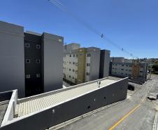 Novo residencial de Curitiba recebe R$ 1,8 milhão em investimentos pelo Governo do Estado