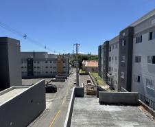 Novo residencial de Curitiba recebe R$ 1,8 milhão em investimentos pelo Governo do Estado
