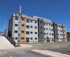 Novo residencial de Curitiba recebe R$ 1,8 milhão em investimentos pelo Governo do Estado