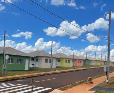 Investimento de R$ 2,9 milhões do Casa Fácil garante entrega de residencial com 158 moradias em Alvorada do Sul