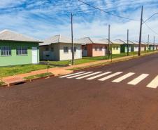Investimento de R$ 2,9 milhões do Casa Fácil garante entrega de residencial com 158 moradias em Alvorada do Sul