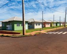 Investimento de R$ 2,9 milhões do Casa Fácil garante entrega de residencial com 158 moradias em Alvorada do Sul
