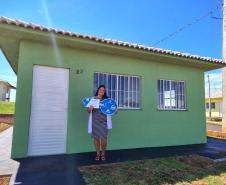 Investimento de R$ 2,9 milhões do Casa Fácil garante entrega de residencial com 158 moradias em Alvorada do Sul