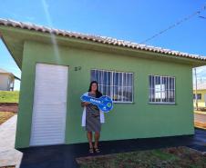 Investimento de R$ 2,9 milhões do Casa Fácil garante entrega de residencial com 158 moradias em Alvorada do Sul