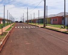 Investimento de R$ 2,9 milhões do Casa Fácil garante entrega de residencial com 158 moradias em Alvorada do Sul