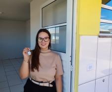 Investimento de R$ 2,9 milhões do Casa Fácil garante entrega de residencial com 158 moradias em Alvorada do Sul