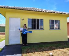 Investimento de R$ 2,9 milhões do Casa Fácil garante entrega de residencial com 158 moradias em Alvorada do Sul