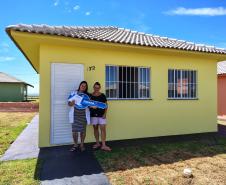 Investimento de R$ 2,9 milhões do Casa Fácil garante entrega de residencial com 158 moradias em Alvorada do Sul