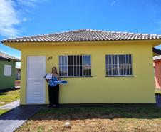 Investimento de R$ 2,9 milhões do Casa Fácil garante entrega de residencial com 158 moradias em Alvorada do Sul