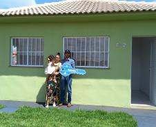 Investimento de R$ 2,9 milhões do Casa Fácil garante entrega de residencial com 158 moradias em Alvorada do Sul