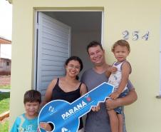 Investimento de R$ 2,9 milhões do Casa Fácil garante entrega de residencial com 158 moradias em Alvorada do Sul