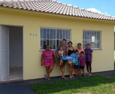 Investimento de R$ 2,9 milhões do Casa Fácil garante entrega de residencial com 158 moradias em Alvorada do Sul