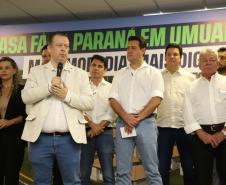 Com apoio do Estado, Umuarama ganhará bairro planejado com 1.500 casas