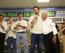 Com apoio do Estado, Umuarama ganhará bairro planejado com 1.500 casas