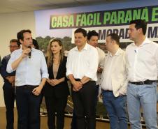 Com apoio do Estado, Umuarama ganhará bairro planejado com 1.500 casas