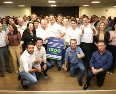 Com apoio do Estado, Umuarama ganhará bairro planejado com 1.500 casas