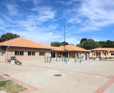 Governador inaugura o Condomínio do Idoso de Guarapuava, o 8° do Estado