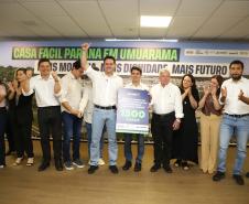 Com apoio do Estado, Umuarama ganhará bairro planejado com 1.500 casas