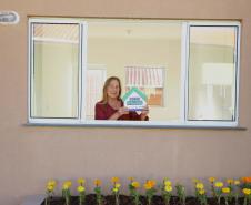 Governador inaugura o Condomínio do Idoso de Guarapuava, o 8° do Estado