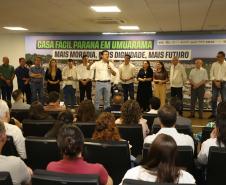 Com apoio do Estado, Umuarama ganhará bairro planejado com 1.500 casas