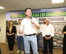 Com apoio do Estado, Umuarama ganhará bairro planejado com 1.500 casas