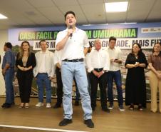 Com apoio do Estado, Umuarama ganhará bairro planejado com 1.500 casas