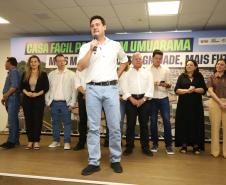 Com apoio do Estado, Umuarama ganhará bairro planejado com 1.500 casas