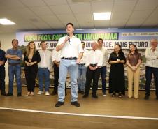 Com apoio do Estado, Umuarama ganhará bairro planejado com 1.500 casas