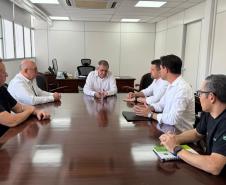 Parceria entre Lottopar e Cohapar garante R$ 10 milhões em recursos para subsidiar o valor de entrada a 500 famílias