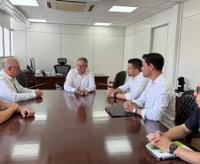 Parceria entre Lottopar e Cohapar garante R$ 10 milhões em recursos para subsidiar o valor de entrada a 500 famílias