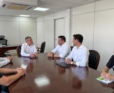 Parceria entre Lottopar e Cohapar garante R$ 10 milhões em recursos para subsidiar o valor de entrada a 500 famílias