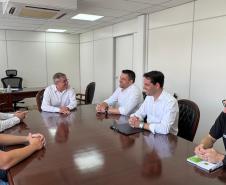 Parceria entre Lottopar e Cohapar garante R$ 10 milhões em recursos para subsidiar o valor de entrada a 500 famílias