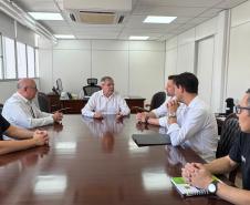 Parceria entre Lottopar e Cohapar garante R$ 10 milhões em recursos para subsidiar o valor de entrada a 500 famílias