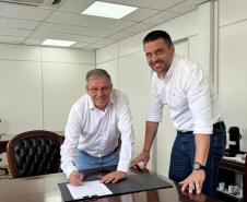 Parceria entre Lottopar e Cohapar garante R$ 10 milhões em recursos para subsidiar o valor de entrada a 500 famílias