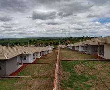 Com subsídio do Estado, Ratinho Junior entrega casas a 103 famílias de Rondon