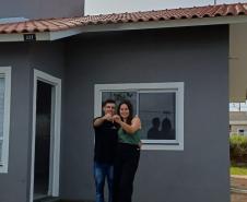 Cohapar conclui entrega da última etapa do residencial Prime Cerejeiras em Guarapuava