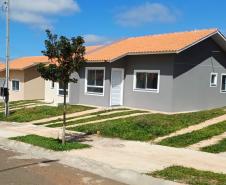 Cohapar conclui entrega da última etapa do residencial Prime Cerejeiras em Guarapuava