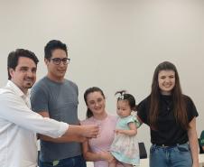 Recursos estaduais ajudam famílias de Irati a realizarem o sonho da casa própria