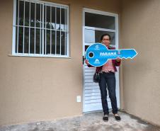 Jataizinho ganha novo residencial com recursos do Programa Casa Fácil Paraná