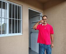 Jataizinho ganha novo residencial com recursos do Programa Casa Fácil Paraná