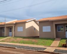 Jataizinho ganha novo residencial com recursos do Programa Casa Fácil Paraná