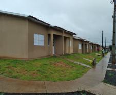 Jataizinho ganha novo residencial com recursos do Programa Casa Fácil Paraná
