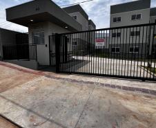 Novo empreendimento de Londrina tem todas as unidades habitacionais subsidiadas pelo Governo do Estado