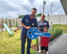 Novo empreendimento de Londrina tem todas as unidades habitacionais subsidiadas pelo Governo do Estado