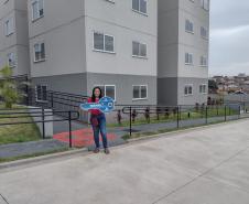 Novo empreendimento de Londrina tem todas as unidades habitacionais subsidiadas pelo Governo do Estado